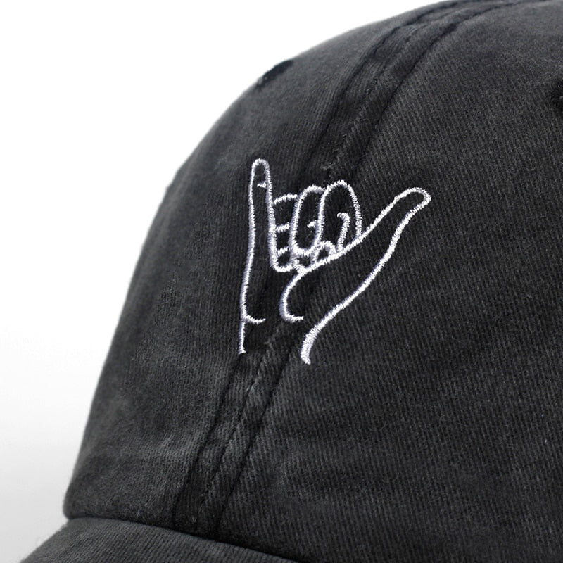 Casquette Shaka