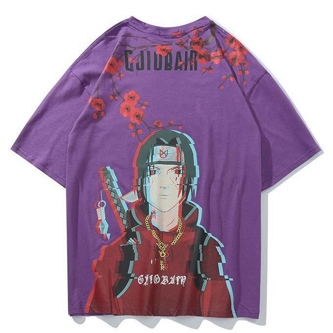 T Shirt Itachi Uchiha