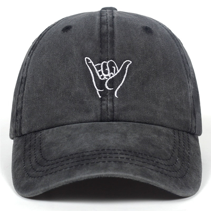 Casquette Shaka