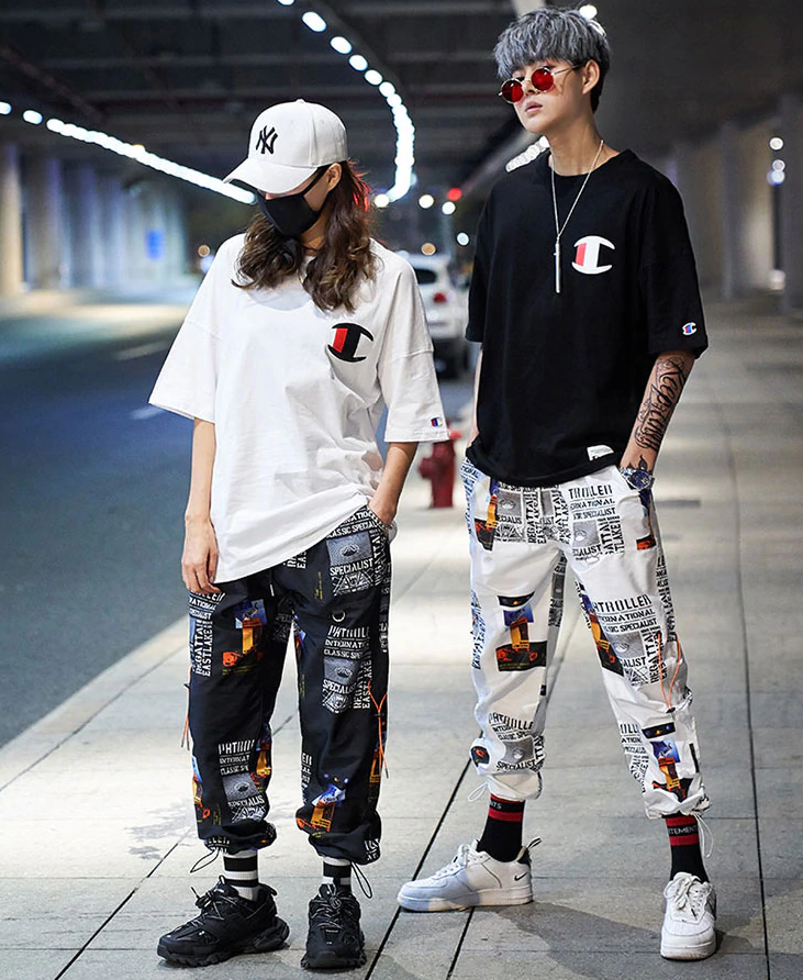 Jogger Badass