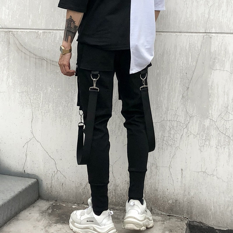 Jogger Origins