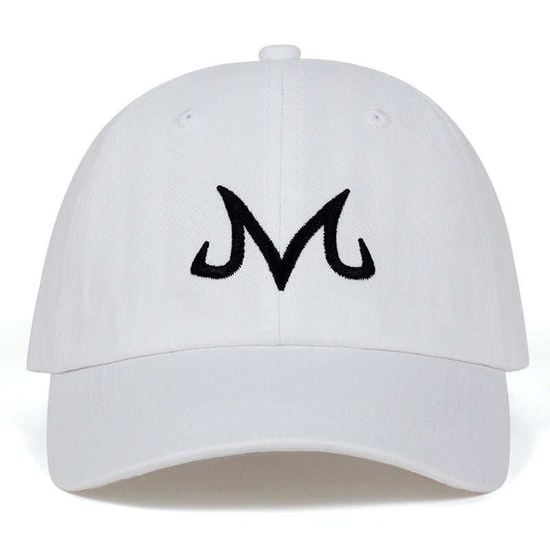 Casquette Majin Blanc