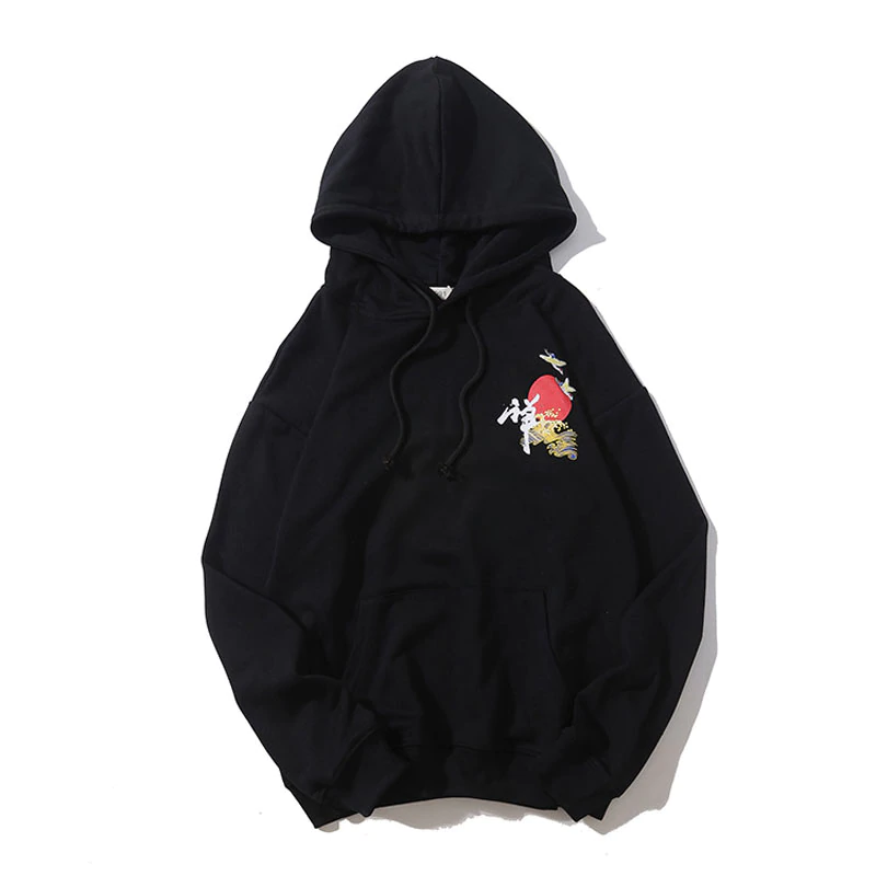 Sweat À Capuche Hokusai™
