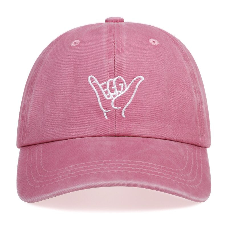 Casquette Shaka