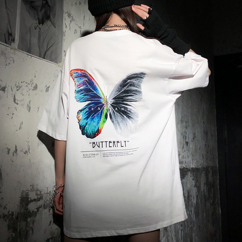 T-Shirt Butterfly'Effect