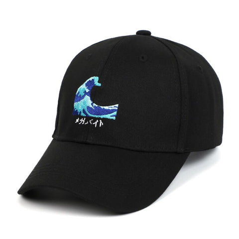 Casquette Kanagawa