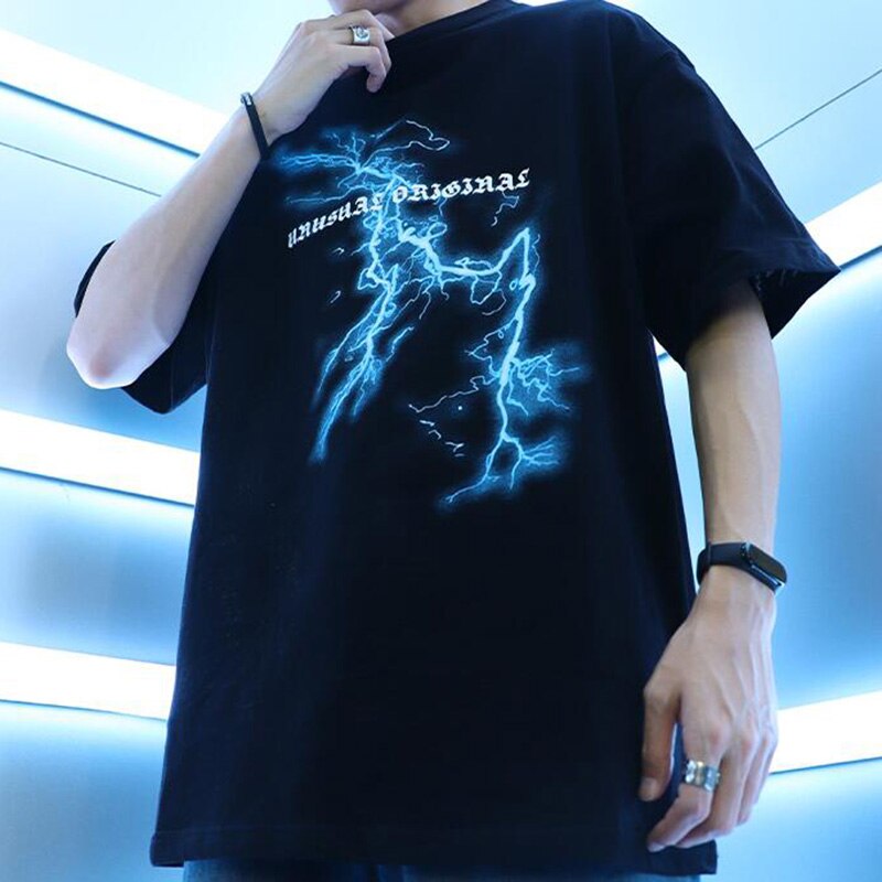T-Shirt Light'Skull