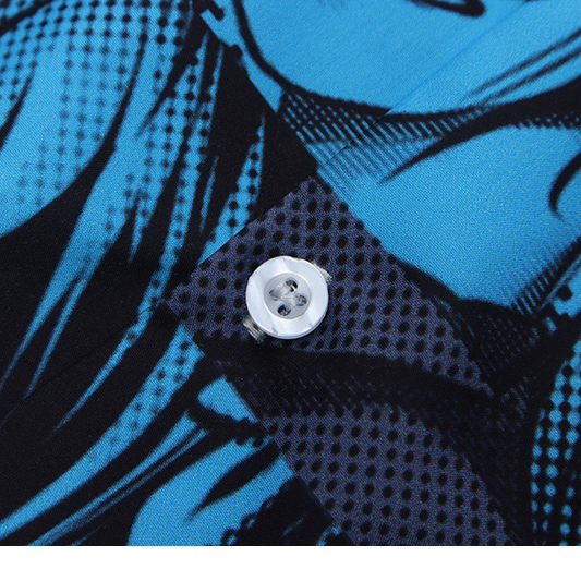 Chemise Japonaise "Kanji"