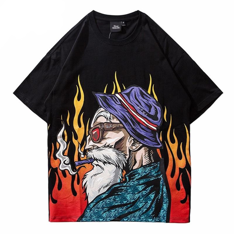 T-Shirt Sennin'Smoke