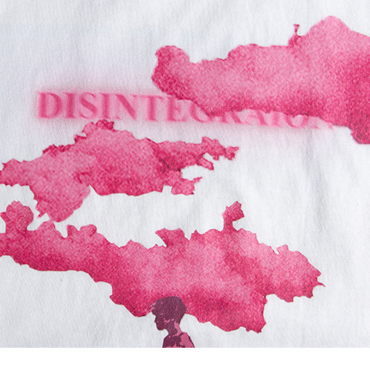 T-Shirt Pink'Cloud