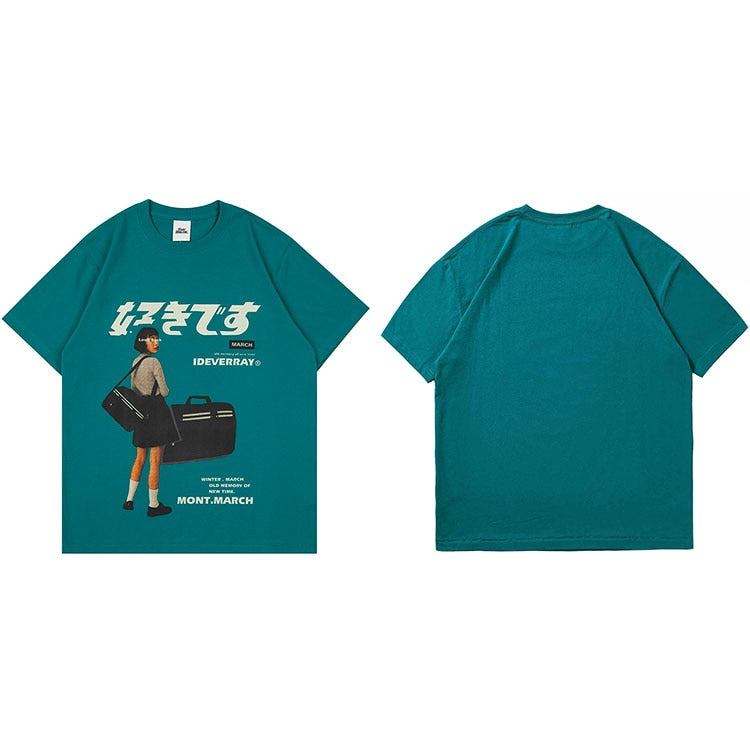 T-Shirt BADTRIP