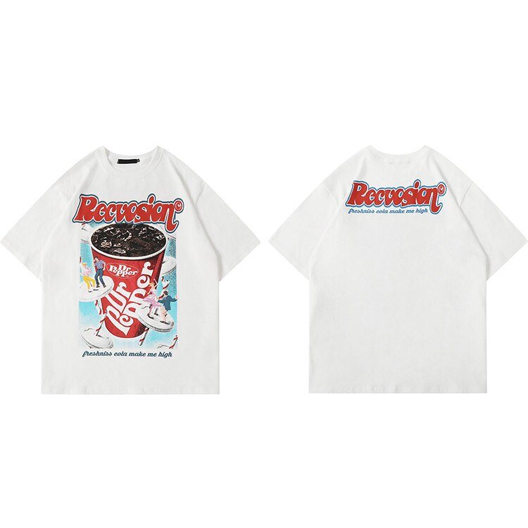 T-Shirt DR PEPPER