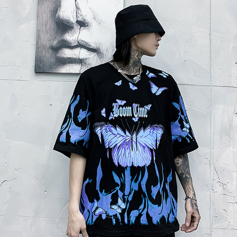 T-Shirt Bluefly