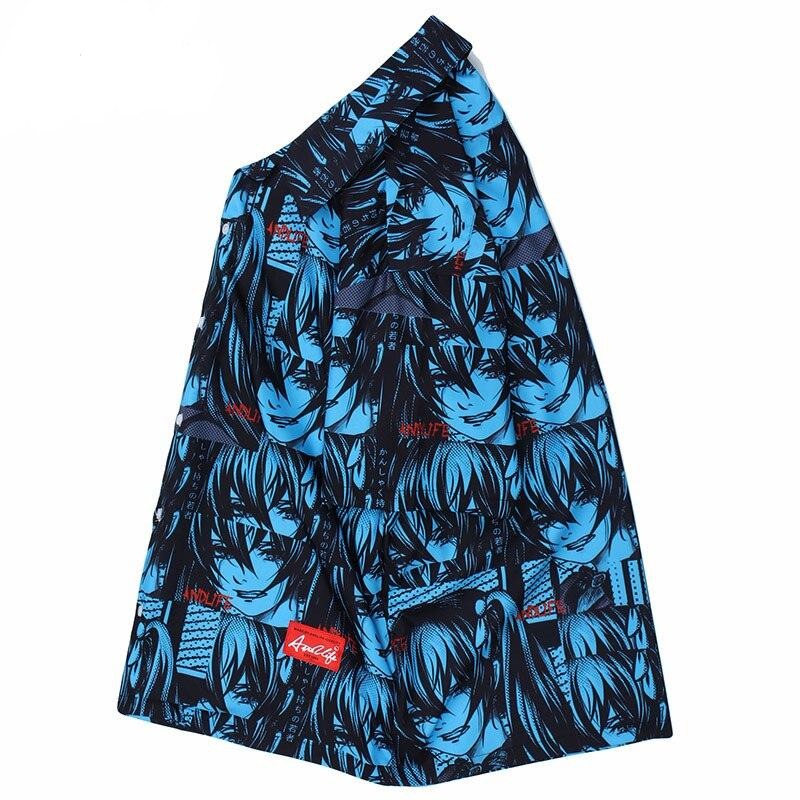 Chemise Japonaise "Kanji"