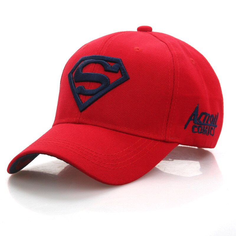 Casquette SuperMan