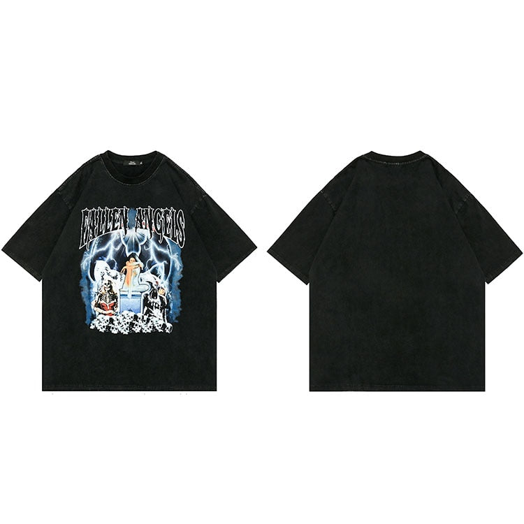 Tee-Shirt Femme Vintage