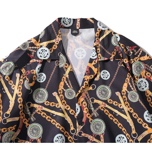 Chemise Gold Chain