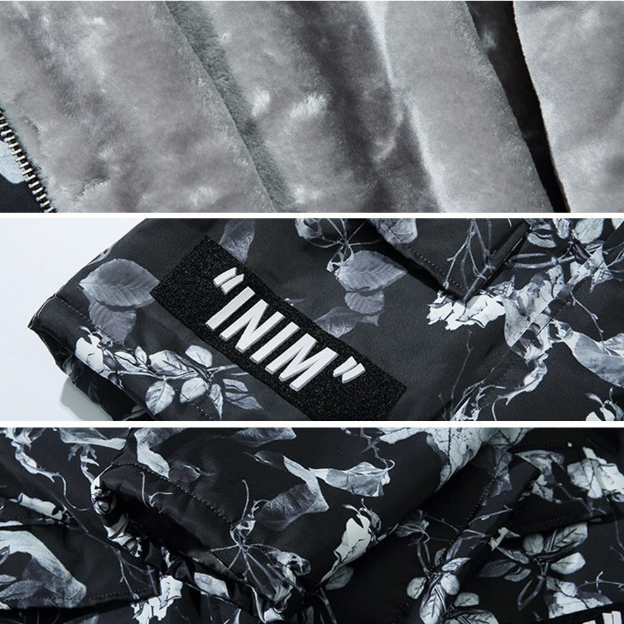 Parka Camouflage