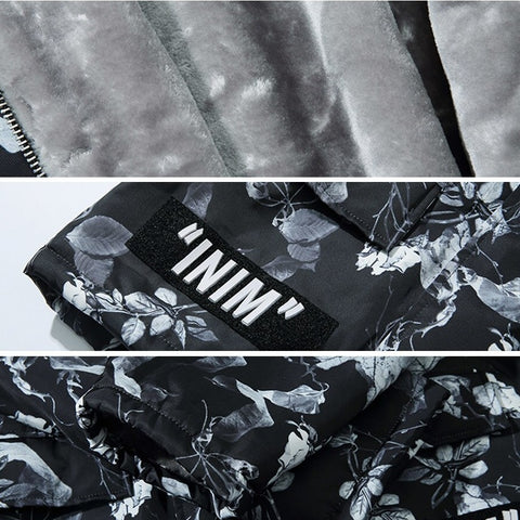 Parka Camouflage