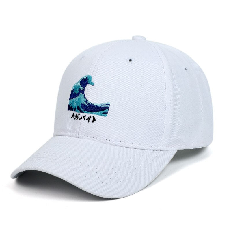 Casquette Kanagawa