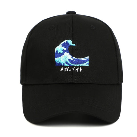 Casquette Kanagawa