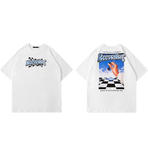 T-Shirt VISION 90'