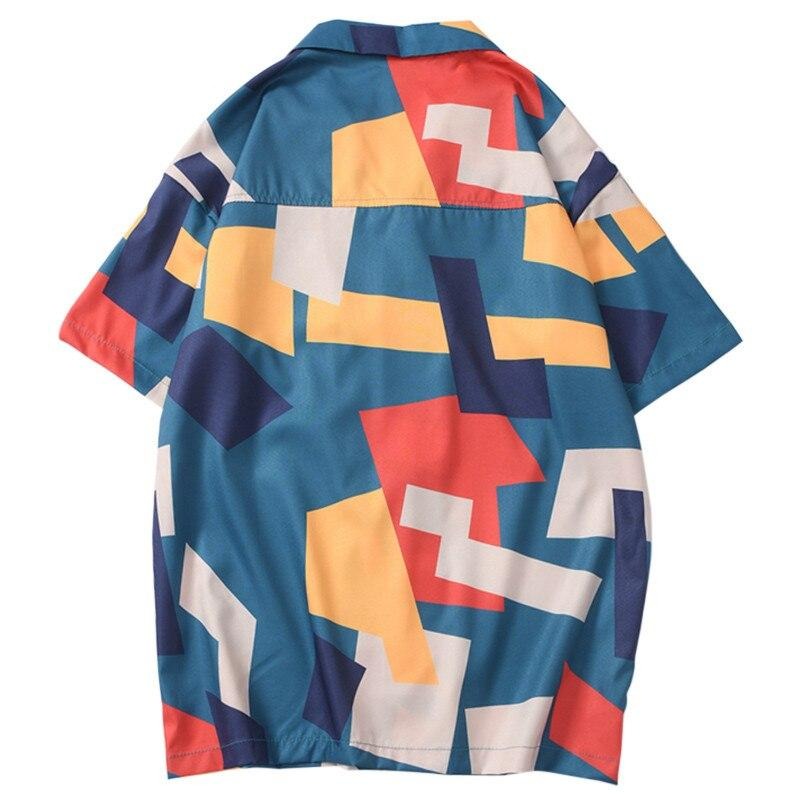 Chemise Geometry