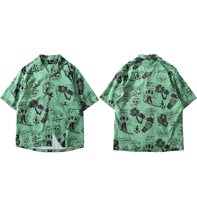 Chemise Savane