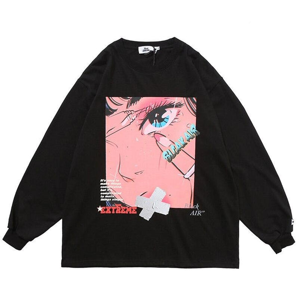 T-shirt Manches Longues Manganess