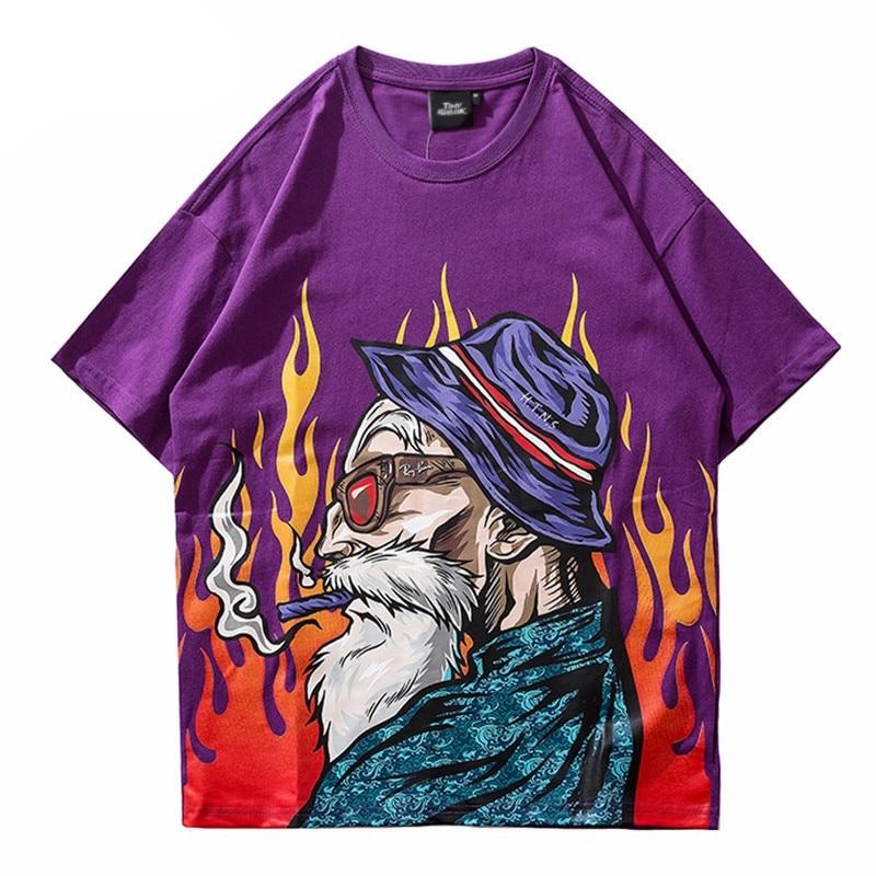 T-Shirt Sennin'Smoke