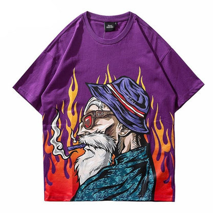 T-Shirt Sennin'Smoke