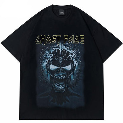 T-Shirt Iron Maiden Vintage