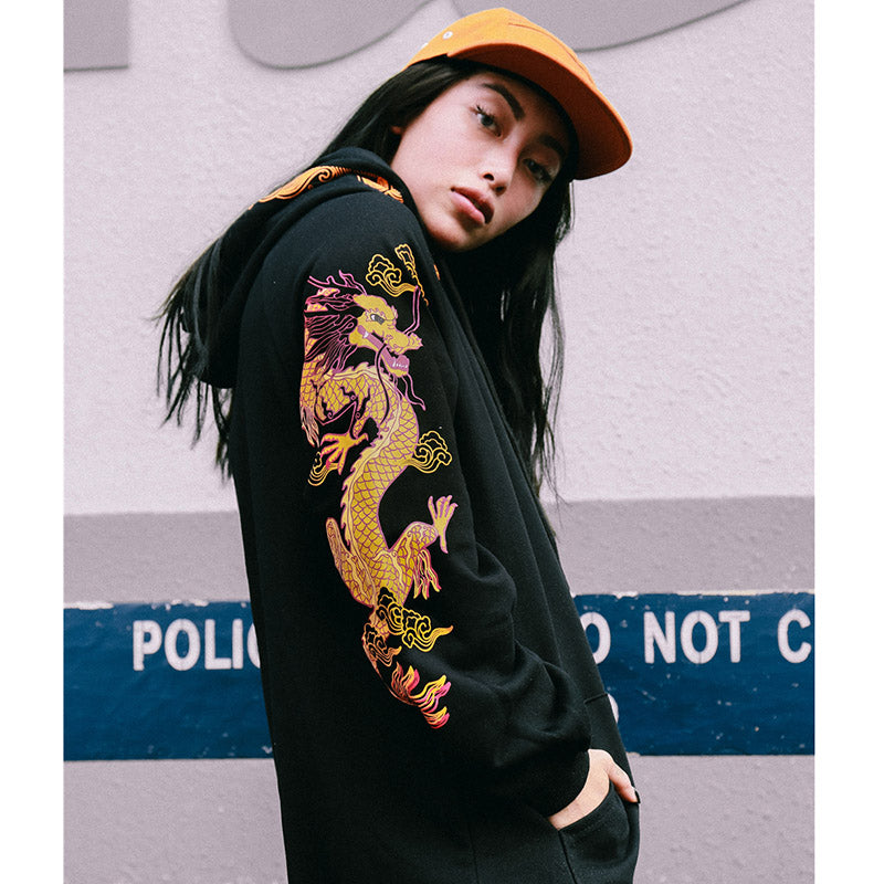 Sweat À Capuche Ryū™