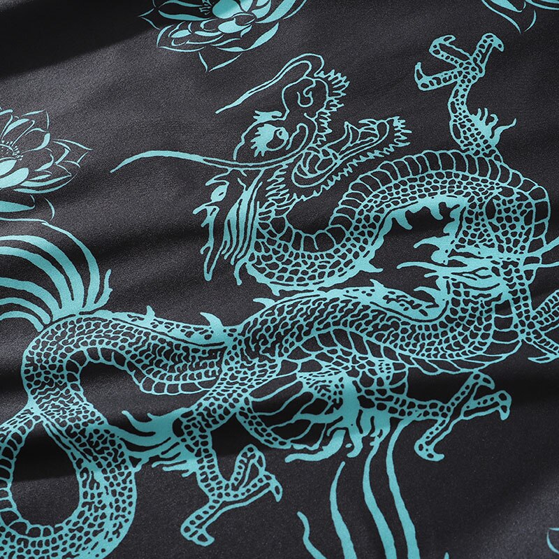 Chemise Japonaise "Shiryu"
