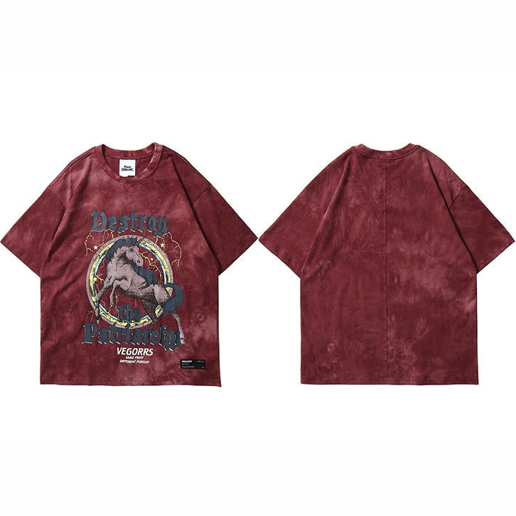 T-Shirt DESTROY