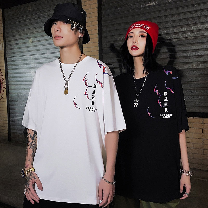 T-Shirt Dark'Ocean