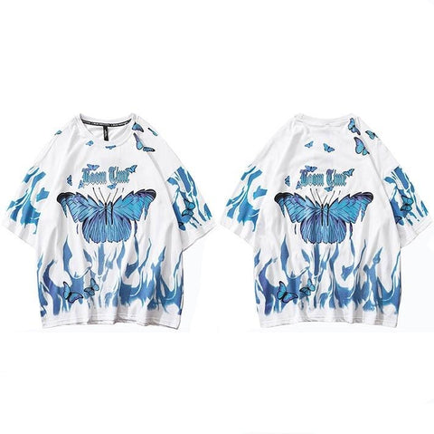 T-Shirt Bluefly