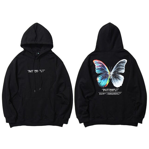 Pull Papillon Dans Le Dos