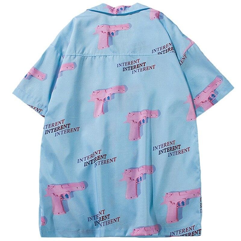 Chemise Pistol