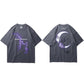 T-Shirt Light'Skull