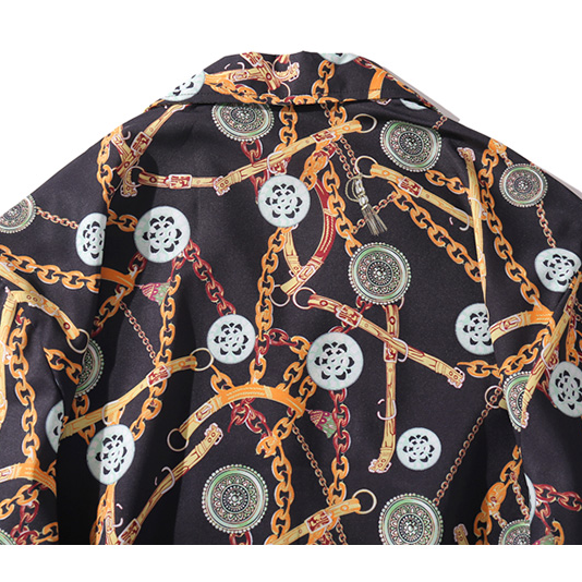 Chemise Gold Chain