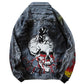 Veste en Jean Redskull