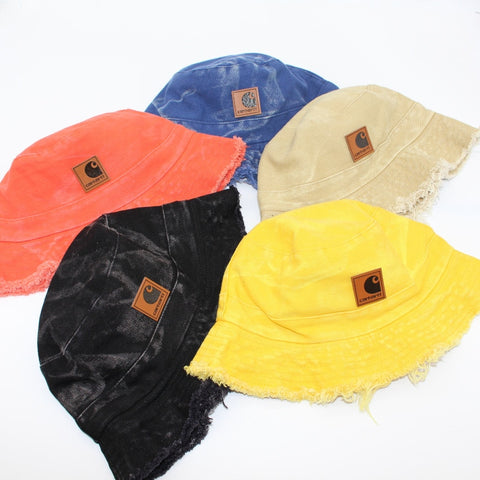 Bob Carhartt Velours<br>Jaune