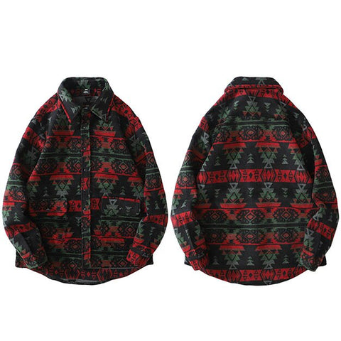 Chemise Japonaise 