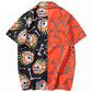 Chemise Skull