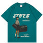 Tee Shirt Vintage Femme