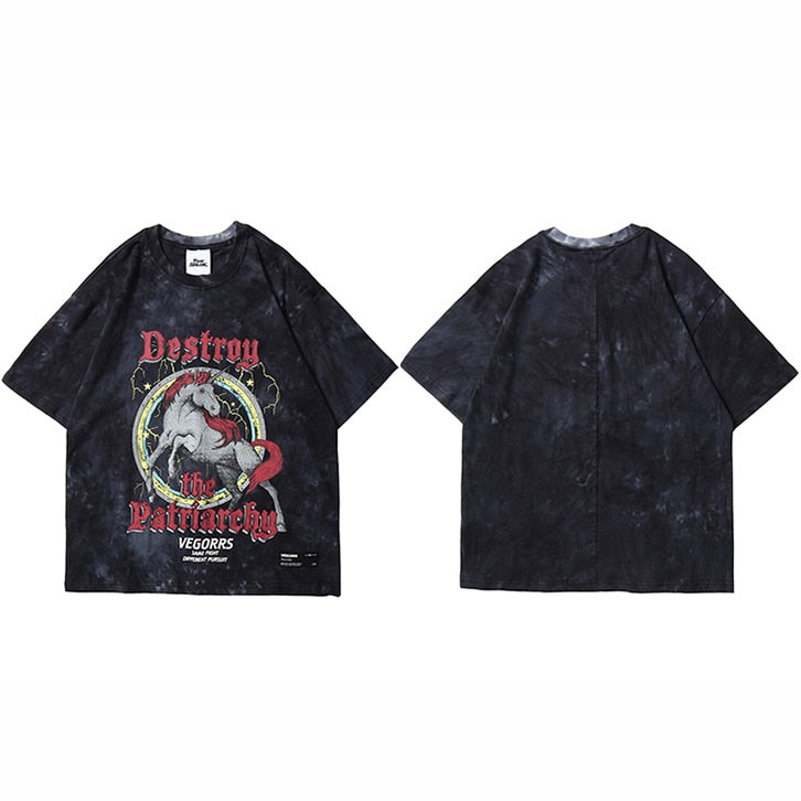 T-Shirt DESTROY
