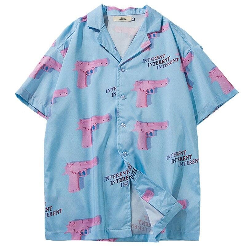 Chemise Pistol