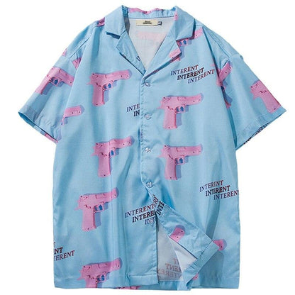 Chemise Pistol