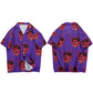 Chemise Japonaise "Devil"